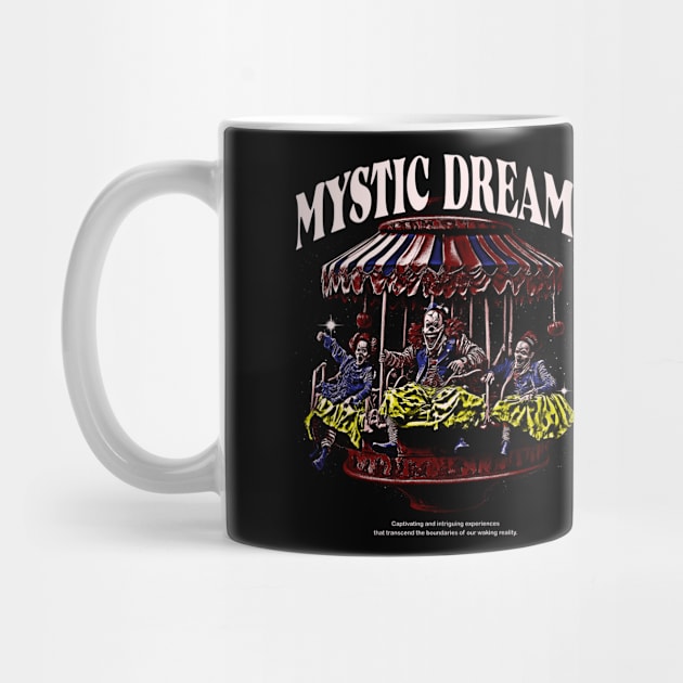 MYSTIC DREAMS by loko.graphic